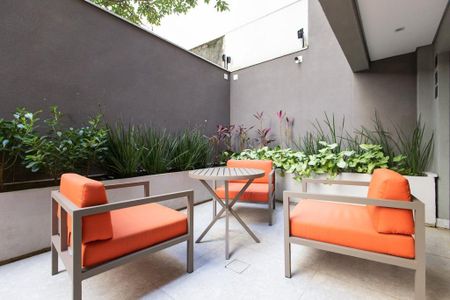 Apartamento à venda com 22m², 1 quarto e sem vaga Apartamento à venda com 22m², 1 quarto e sem vagaFoto 09