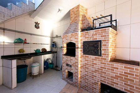 Casa à venda com 300m², 4 quartos e 7 vagasChurrasqueira