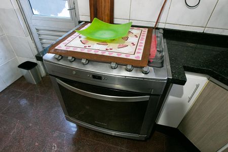 Casa à venda com 300m², 4 quartos e 7 vagasCozinha