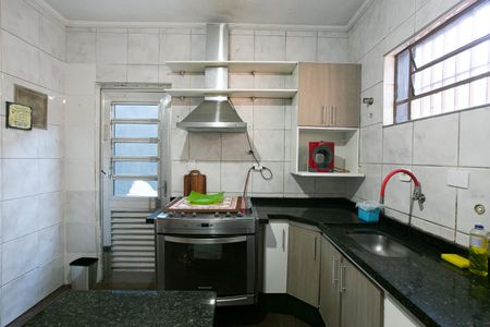 Casa à venda com 300m², 4 quartos e 7 vagasCozinha