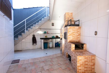 Casa à venda com 300m², 4 quartos e 7 vagasChurrasqueira