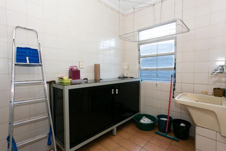 Casa à venda com 300m², 4 quartos e 7 vagasÁrea de Serviço