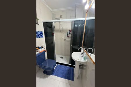 Apartamento à venda com 78m², 3 quartos e 1 vagaBanheiro