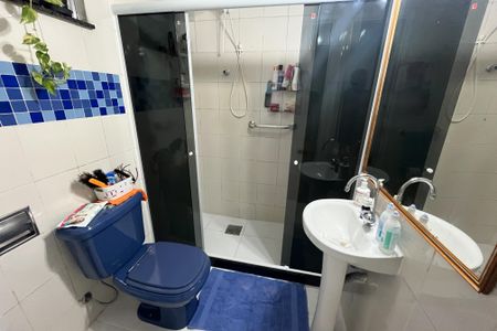 Apartamento à venda com 78m², 3 quartos e 1 vagaBanheiro