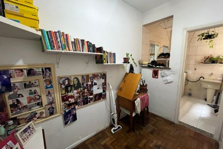 Apartamento à venda com 78m², 3 quartos e 1 vagaQuarto 3