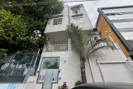 Apartamento à venda com 78m², 3 quartos e 1 vagaFachada