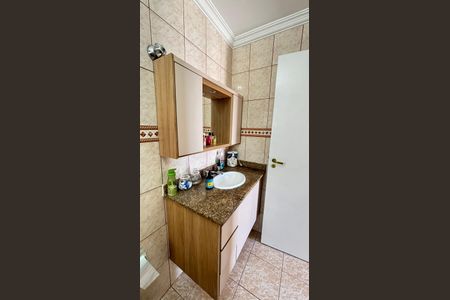 Casa à venda com 200m², 3 quartos e 3 vagas Casa à venda com 200m², 3 quartos e 3 vagasBanheiro da Suíte