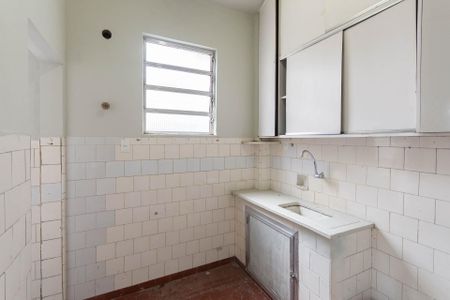 Apartamento à venda com 44m², 1 quarto e 1 vagaCozinha