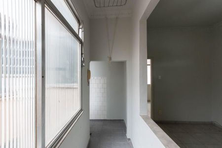 Apartamento à venda com 44m², 1 quarto e 1 vagaVaranda