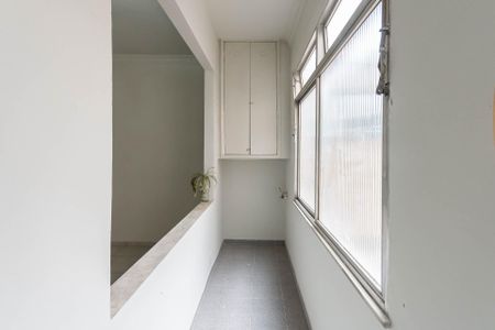 Apartamento à venda com 44m², 1 quarto e 1 vagaVaranda