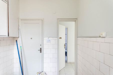Apartamento à venda com 44m², 1 quarto e 1 vagaCozinha