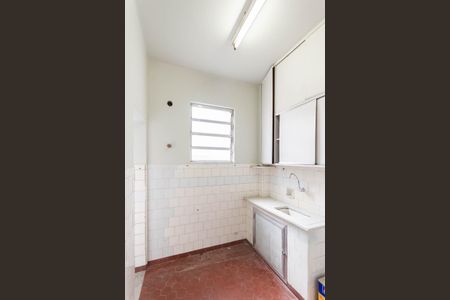 Apartamento à venda com 44m², 1 quarto e 1 vagaCozinha