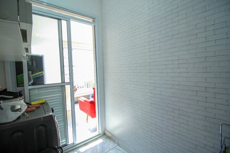 Apartamento à venda com 74m², 3 quartos e 1 vaga Apartamento à venda com 74m², 3 quartos e 1 vagaÁrea de Serviço