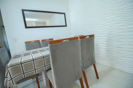 Apartamento à venda com 74m², 3 quartos e 1 vaga Apartamento à venda com 74m², 3 quartos e 1 vagaSala de Jantar
