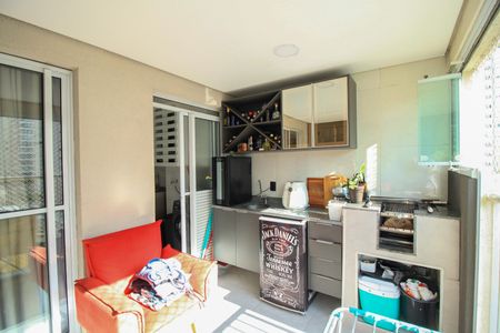 Apartamento à venda com 74m², 3 quartos e 1 vaga Apartamento à venda com 74m², 3 quartos e 1 vagaVaranda da Sala