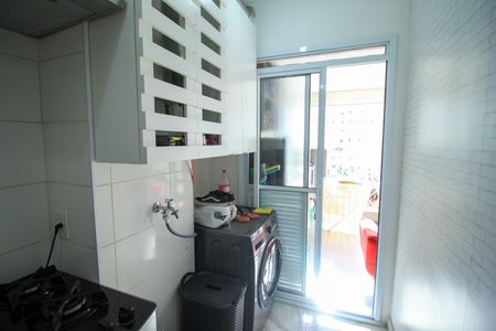 Apartamento à venda com 74m², 3 quartos e 1 vaga Apartamento à venda com 74m², 3 quartos e 1 vagaÁrea de Serviço