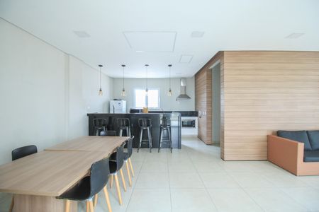 Apartamento à venda com 74m², 3 quartos e 1 vaga Apartamento à venda com 74m², 3 quartos e 1 vagaÁrea comum