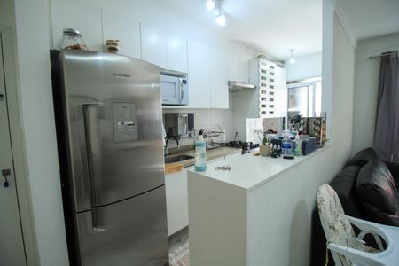 Apartamento à venda com 74m², 3 quartos e 1 vaga Apartamento à venda com 74m², 3 quartos e 1 vagaCozinha