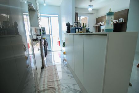 Apartamento à venda com 74m², 3 quartos e 1 vaga Apartamento à venda com 74m², 3 quartos e 1 vagaCozinha