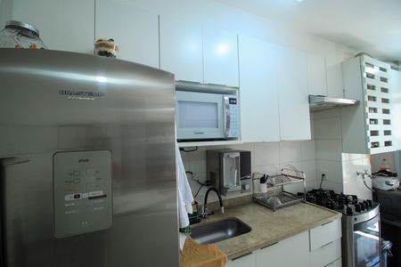 Apartamento à venda com 74m², 3 quartos e 1 vaga Apartamento à venda com 74m², 3 quartos e 1 vagaCozinha