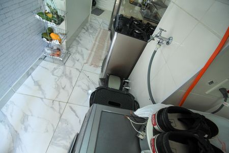 Apartamento à venda com 74m², 3 quartos e 1 vaga Apartamento à venda com 74m², 3 quartos e 1 vagaÁrea de Serviço