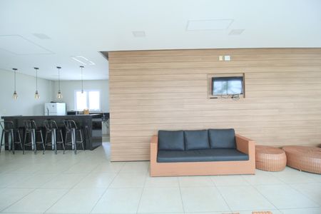 Apartamento à venda com 74m², 3 quartos e 1 vaga Apartamento à venda com 74m², 3 quartos e 1 vagaÁrea comum