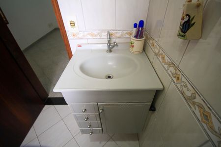 Casa à venda com 145m², 7 quartos e 2 vagas Casa à venda com 145m², 7 quartos e 2 vagasBanheiro do Quarto 1