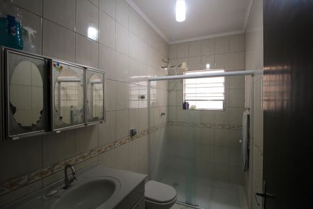 Casa à venda com 145m², 7 quartos e 2 vagas Casa à venda com 145m², 7 quartos e 2 vagasBanheiro