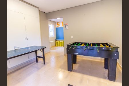Apartamento à venda com 42m², 2 quartos e sem vaga Apartamento à venda com 42m², 2 quartos e sem vagaÁrea comum - Salão de jogos