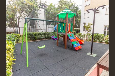 Apartamento à venda com 42m², 2 quartos e sem vaga Apartamento à venda com 42m², 2 quartos e sem vagaÁrea comum - Playground