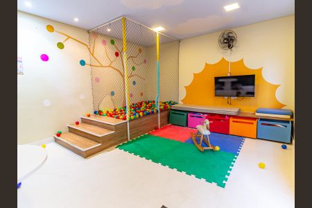 Apartamento à venda com 42m², 2 quartos e sem vaga Apartamento à venda com 42m², 2 quartos e sem vagaÁrea comum - Brinquedoteca