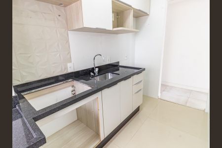 Apartamento à venda com 42m², 2 quartos e sem vaga Apartamento à venda com 42m², 2 quartos e sem vagaCozinha