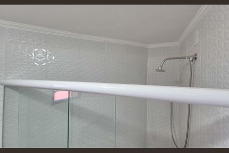 Apartamento à venda com 148m², 3 quartos e 2 vagasBanheiro da suíte 2