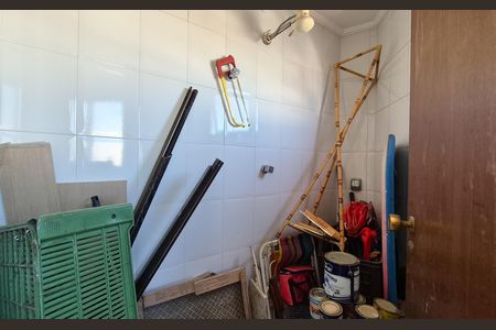 Apartamento à venda com 148m², 3 quartos e 2 vagasBanheiro de Serviço