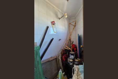 Apartamento à venda com 148m², 3 quartos e 2 vagasBanheiro de Serviço