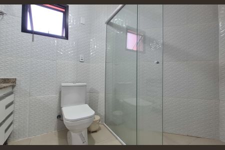 Apartamento à venda com 148m², 3 quartos e 2 vagasBanheiro da suíte 2