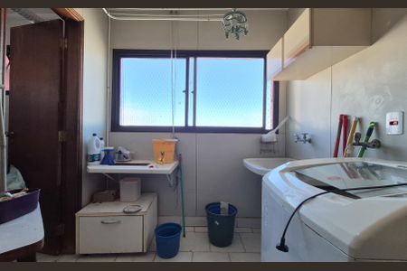 Apartamento à venda com 148m², 3 quartos e 2 vagasÁrea de Serviço