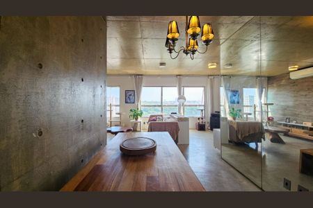 Apartamento à venda com 70m², 1 quarto e 2 vagas Apartamento à venda com 70m², 1 quarto e 2 vagasCozinha