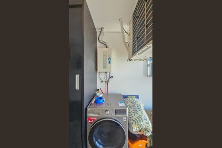 Apartamento à venda com 70m², 1 quarto e 2 vagas Apartamento à venda com 70m², 1 quarto e 2 vagasÁrea de Serviço