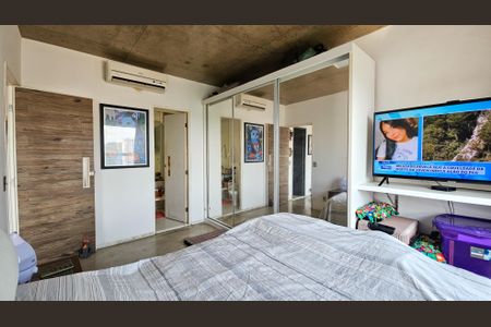 Apartamento à venda com 70m², 1 quarto e 2 vagas Apartamento à venda com 70m², 1 quarto e 2 vagasQuarto