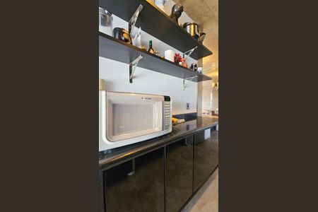 Apartamento à venda com 70m², 1 quarto e 2 vagas Apartamento à venda com 70m², 1 quarto e 2 vagasCozinha