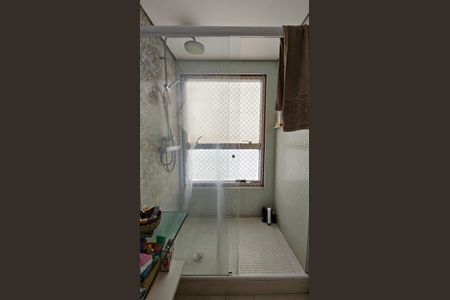 Apartamento à venda com 70m², 1 quarto e 2 vagas Apartamento à venda com 70m², 1 quarto e 2 vagasBanheiro 1