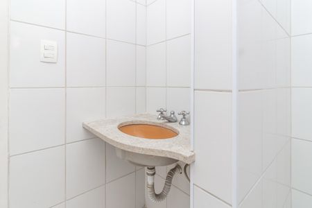 Apartamento à venda com 100m², 3 quartos e 1 vaga Apartamento à venda com 100m², 3 quartos e 1 vagaBanheiro da Suíte