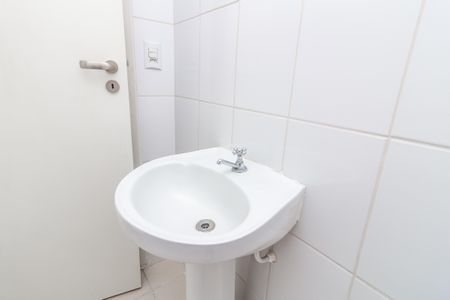 Apartamento à venda com 100m², 3 quartos e 1 vaga Apartamento à venda com 100m², 3 quartos e 1 vagaBanheiro