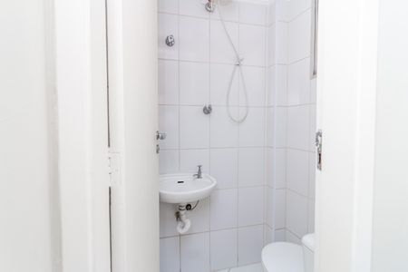 Apartamento à venda com 100m², 3 quartos e 1 vaga Apartamento à venda com 100m², 3 quartos e 1 vagaBanheiro de serviço