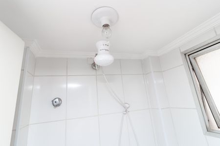 Apartamento à venda com 100m², 3 quartos e 1 vaga Apartamento à venda com 100m², 3 quartos e 1 vagaBanheiro de serviço