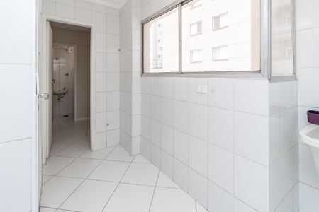 Apartamento à venda com 100m², 3 quartos e 1 vaga Apartamento à venda com 100m², 3 quartos e 1 vagaLavanderia