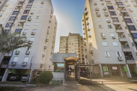 Apartamento à venda com 51m², 2 quartos e 1 vagaFachada