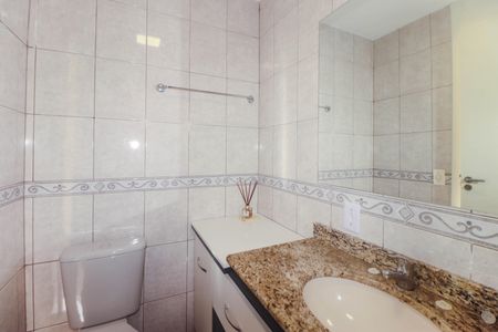 Apartamento à venda com 51m², 2 quartos e 1 vagaBanheiro