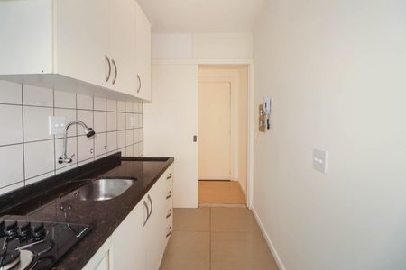 Apartamento à venda com 51m², 2 quartos e 1 vagaCozinha e Área de Serviço